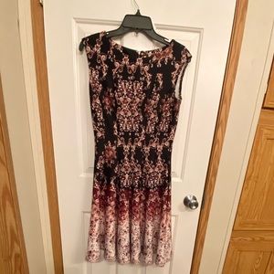 Danny and Nicole dress